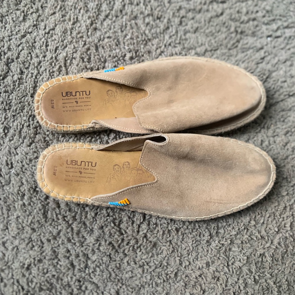UBUNTU women shoes